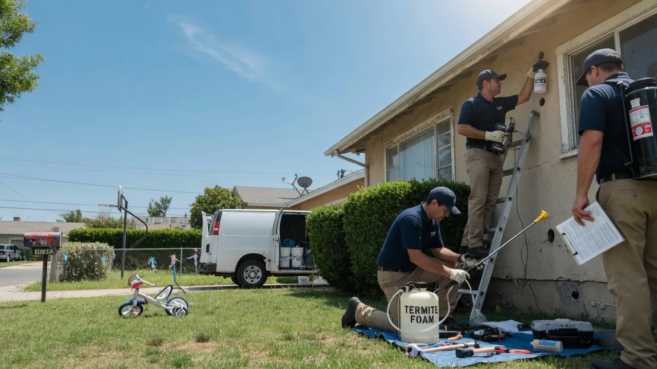Emergency Pest Control in Beatrice, NE near me